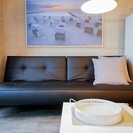 Ferienwohnung Hafenkante 宁多夫 外观 照片
