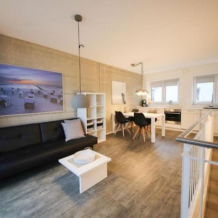Ferienwohnung Hafenkante 宁多夫 外观 照片