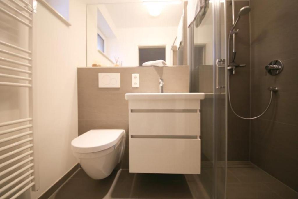 Ferienwohnung Hafenkante 宁多夫 外观 照片